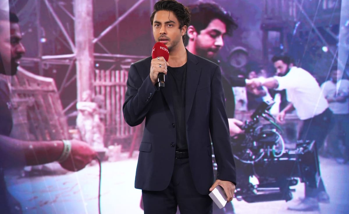 Aryan Khan Wins Debutant Director Award