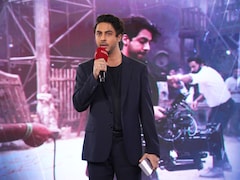 Aryan Khan At NDTV Indian Of The Year: 'Mere Dad Ke Tarah Mujhe Bhi Awards Bohot Pasand Hai'