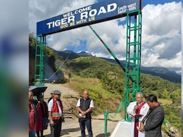 Manipur's 'Ring Road', Built Without Permission And Named After Militants, NGT Orders To Stop Work