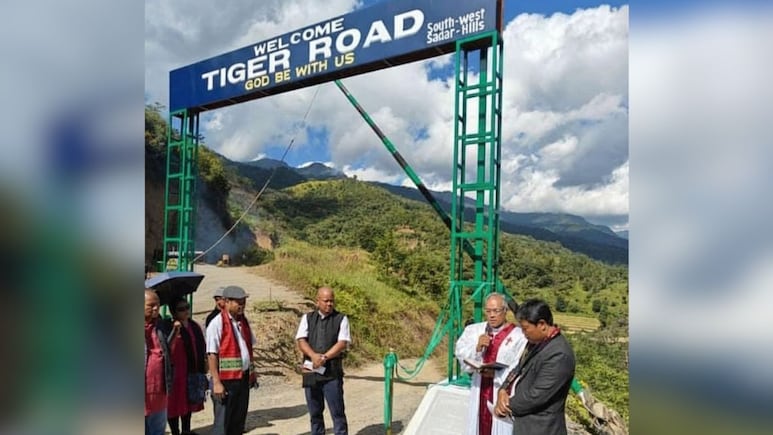 Manipur's 'Ring Road' Built Without Permission And Named After Militants, NGT Orders To Stop Work