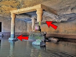 4 युगों की कहानी कह रहे इस मंदिर के खंभे, आखिरी बचा कलयुग का स्तंभ, गिरते ही खत्म होगी दुनिया!