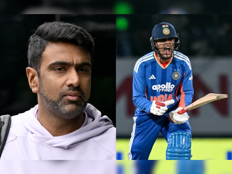 R Ashwin Sets Internet Ablaze With 'Rightful Opener' Take After Shubman Gill's T20 World Cup 2026 Snub