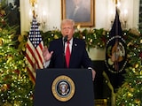 Donald Trump Reiterates '8 Wars In 10 Months' Claim, Credits 'Tariffs' Donald Trump Reiterates '8 Wars In 10 Months' Claim, Credits 'Tariffs'