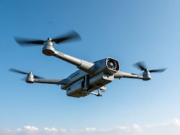 US Military Used Laser To Take Down Border Protection Drone, Lawmakers Say