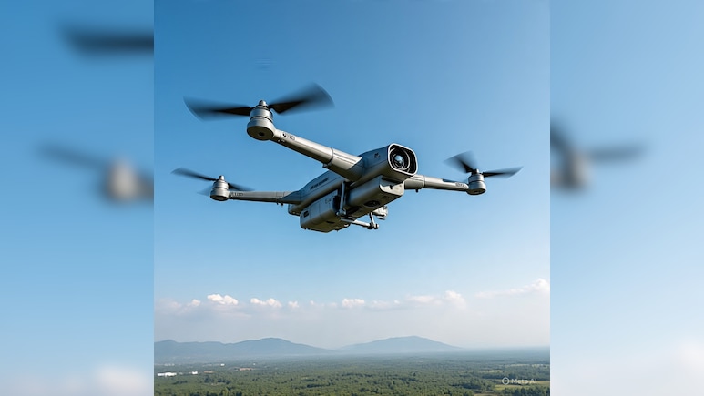 सेना दुश्मन को अपने ड्रोन से करेगा ढेर, जान लें क्या है पूरी योजना