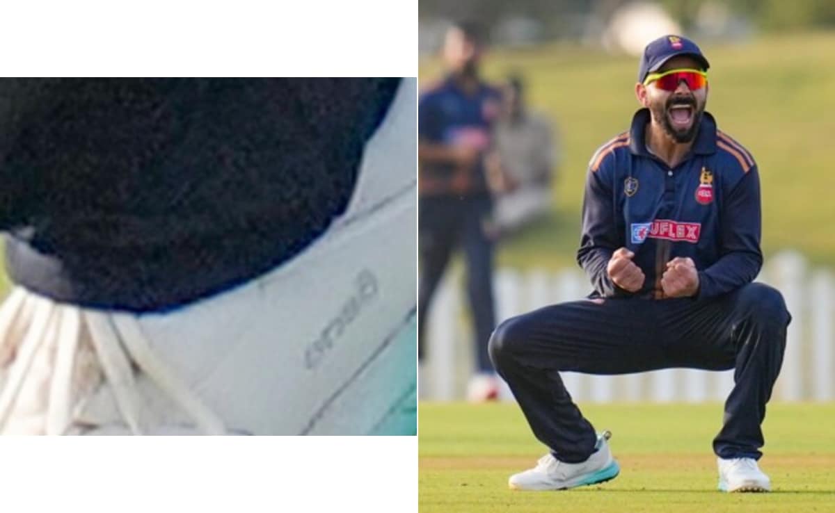 Vijay Hazare Trophy 2025-26: विजय हजारे में इस कंपनी के जूते पहनकर खेल रहे विराट, जानें क्या है खासियत और भारत में कितने हैं दाम