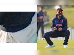 Vijay Hazare Trophy 2025-26: विजय हजारे में इस कंपनी के जूते पहनकर खेल रहे विराट, जानें क्या है खासियत और भारत में कितने हैं दाम