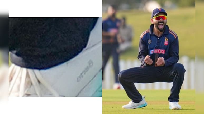 Vijay Hazare Trophy 2025-26: विजय हजारे में इस कंपनी के जूते पहनकर खेल रहे विराट, जानें क्या है खासियत और भारत में कितने हैं दाम