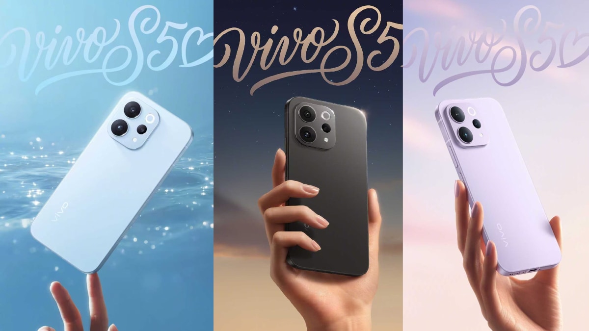 Vivo S50, S50 Pro Mini की लॉन्च डेट लीक, 16GB रैम के साथ मिलेगा दमदार प्रोसेसर!