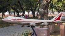 'Shahjehan' Returns: Air India's Boeing 747 Model Greets UNESCO Delegates