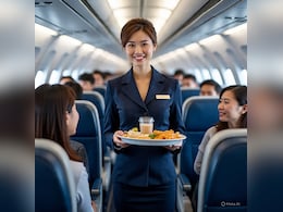 12वीं पास करने के बाद कैसे बन सकते हैं एयर होस्टेस? जानें कितनी मिलती है सैलरी