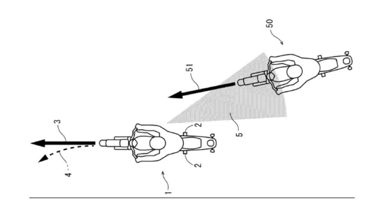 Honda Steering Assist Patent