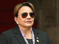 Honduras President Alleges Trump 'Interference' In Elections