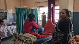 इंदौर में दूषित पानी से अब तक 18 मौतें, 16 मरीज ICU में, 3 वेंटिलेटर पर; बेटी से मिलने आई मां भी नहीं रही