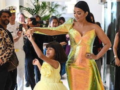 Aishwarya Rai Bachchan On How Daughter Aaradhya Became A Viral Cannes Star: 
