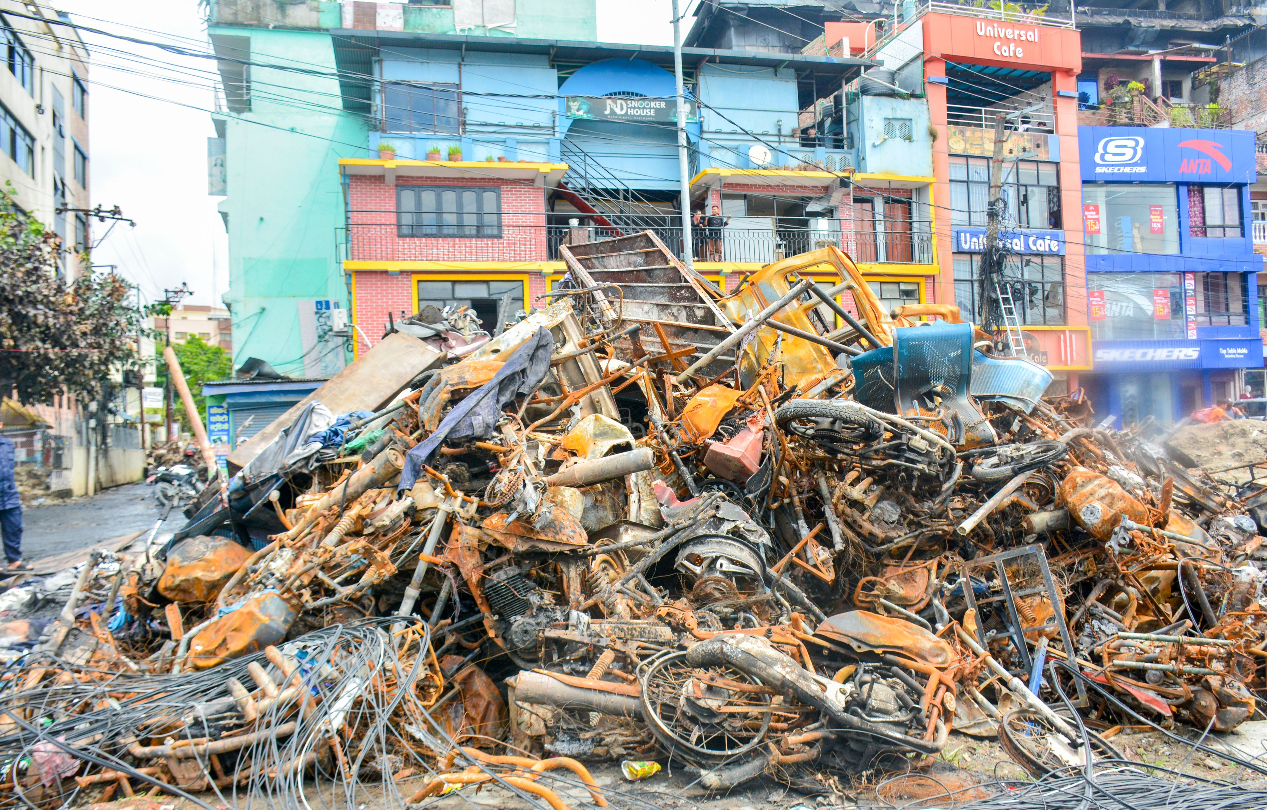 Gen-Z हिंसा ने नेपाल को दिया 8 हजार करोड़ का झटका; सरकार चिंता में, कैसे करें भरपाई