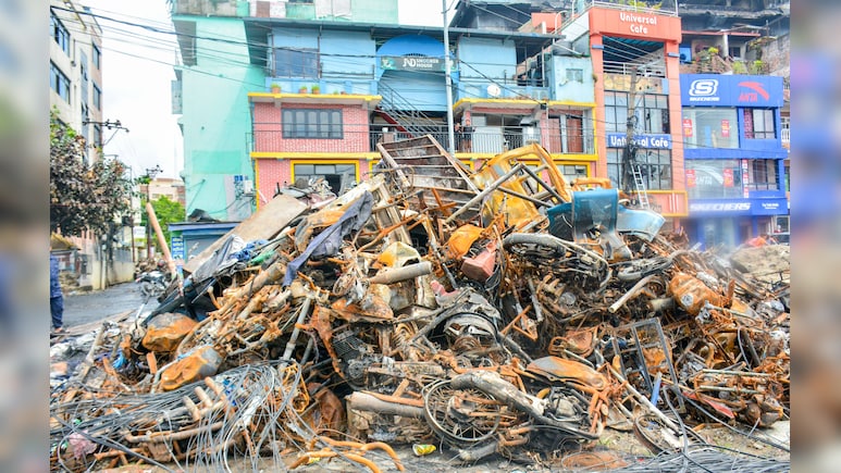 Gen-Z हिंसा ने नेपाल को दिया 8 हजार करोड़ का झटका; सरकार चिंता में, कैसे करें भरपाई