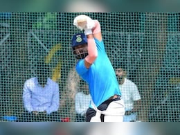 श्रेयस अय्यर फिट, नेट में बहाते दिखे पसीना, क्या न्यूजीलैंड के खिलाफ टीम इंडिया में होगी वापसी?