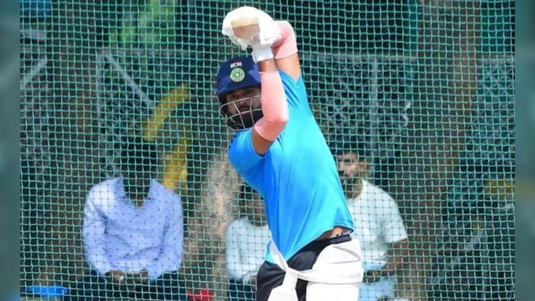 श्रेयस अय्यर फिट, नेट में बहाते दिखे पसीना, क्या न्यूजीलैंड के खिलाफ टीम इंडिया में होगी वापसी?