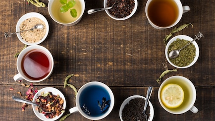 Herbal Vs Flower Vs Real Tea, Which Is Healthiest?