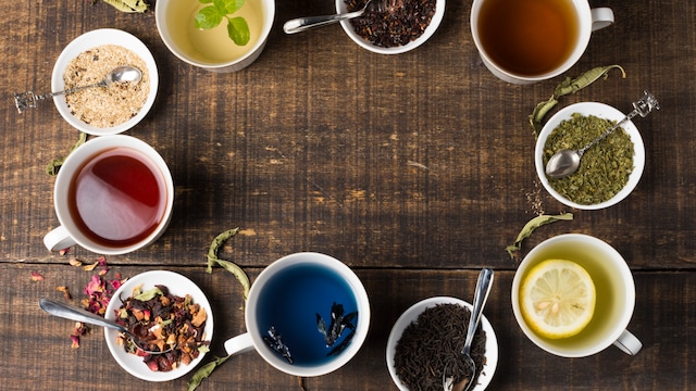 There are many varieties of tea available, but which one should you pick for your health?