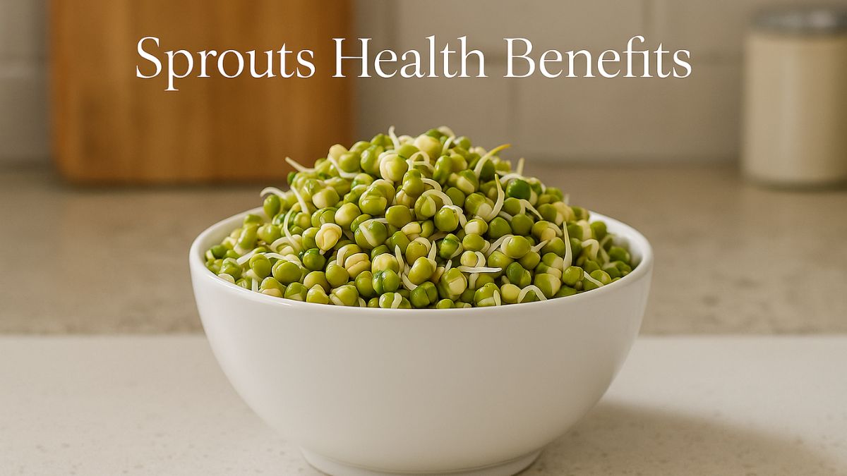 What Happens When You Eat A Bowl Of Sprouts Every Night For A Month