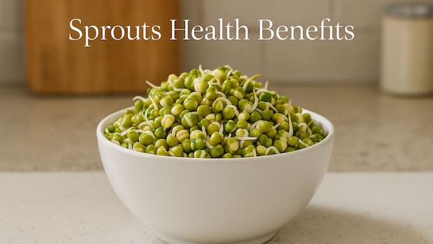 What Happens When You Eat A Bowl Of Sprouts Every Night For A Month