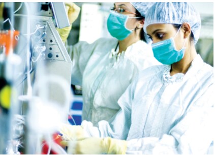 Biocon Q1 Review - Margins Outlook on Lower Side: Axis Securities