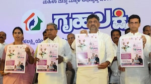 Karnataka BJP-Congress Clash Escalates Over Gruha Lakshmi Scheme Delays