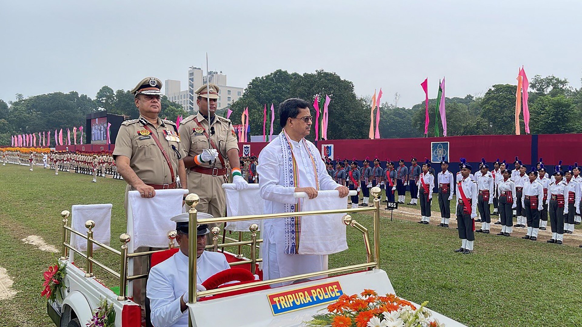 Tripura Starts Using AI To Identify Tax Evaders, Says CM Manik Saha