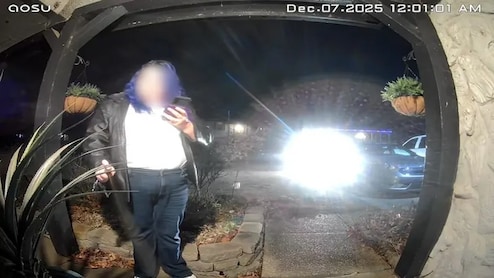 Delivery Agent In US Fired After Allegedly Spraying Customer's Food With Pepper Spray