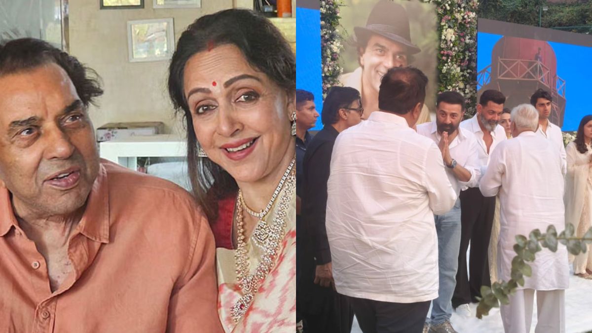 'Was Good Hema Malini Did Not Go To Deols' Prayer Meet For Dharmendra': Gaiety Galaxy Owner