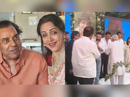 'Was Good Hema Malini Did Not Go To Deols' Prayer Meet For Dharmendra': Gaiety Galaxy Owner