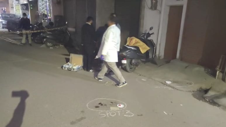 दिल्ली: वेलकम इलाके में युवक की चाकू मारकर हत्या, चौकी से 20 कदम की दूरी पर वारदात
