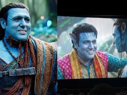 Viral Videos Of Govinda's <i>Avatar Fire And Ash</i> 'Cameo' Flood Internet, Fans Ask "<i>Full Movie Kaha Milega</i>"