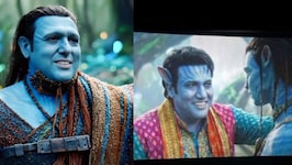 Viral Videos Of Govinda's Avatar 'Cameo' Flood Internet, Fans React