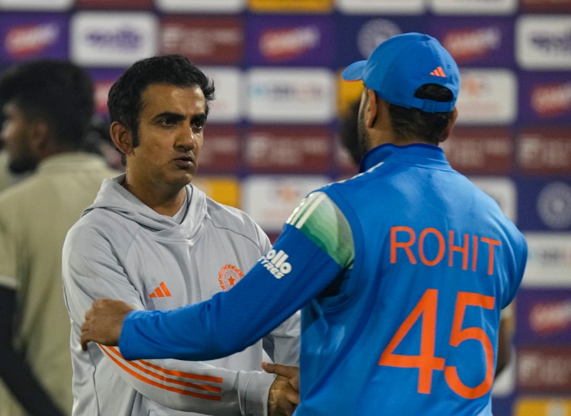 Gautam Gambhir Hailed Despite 2nd ODI Loss As Ex-India Star Sends Important Message: "Management Deserves Credit"