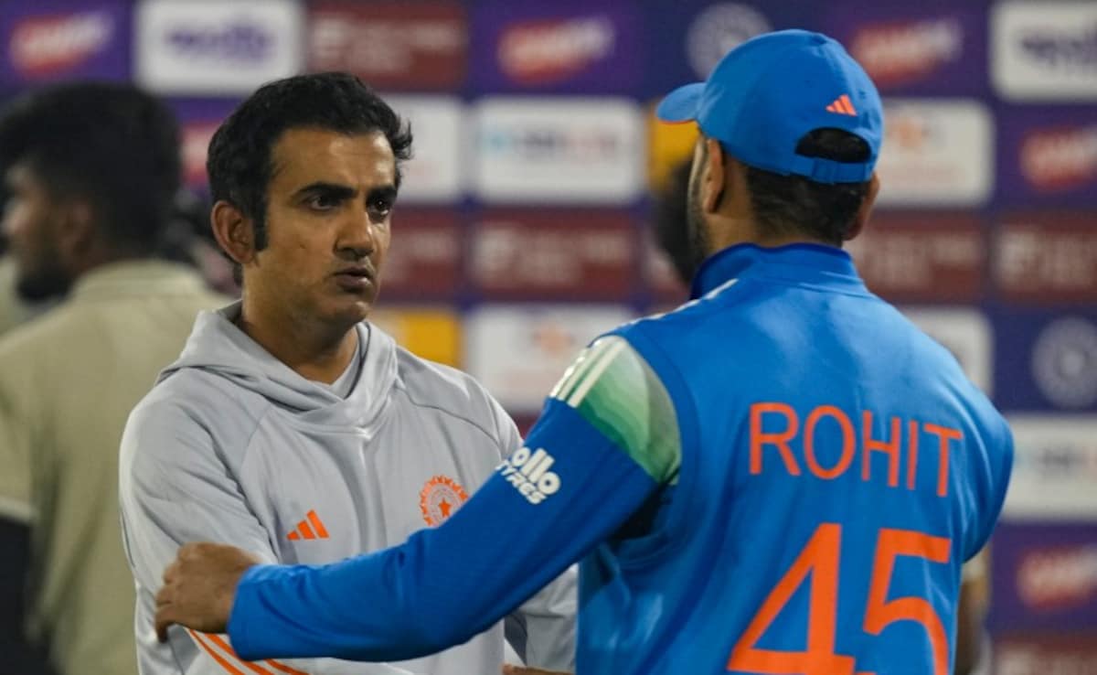 Gautam Gambhir Hailed Despite 2nd ODI Loss As Ex-India Star Sends Important Message: "Management Deserves Credit"
