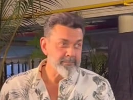 धर्मेंद्र की फिल्म इक्कीस की स्क्रीनिंग पर बॉबी देओल ने किया कुछ ऐसा, जीत लिया फैंस का दिल, पापा को यूं दिया ट्रिब्यूट