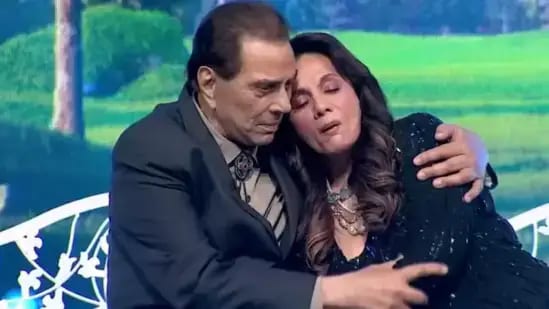 "Paisa Pheko": Mumtaz Charged Rs 20 Lakh For TV Appearance With Dharmendra