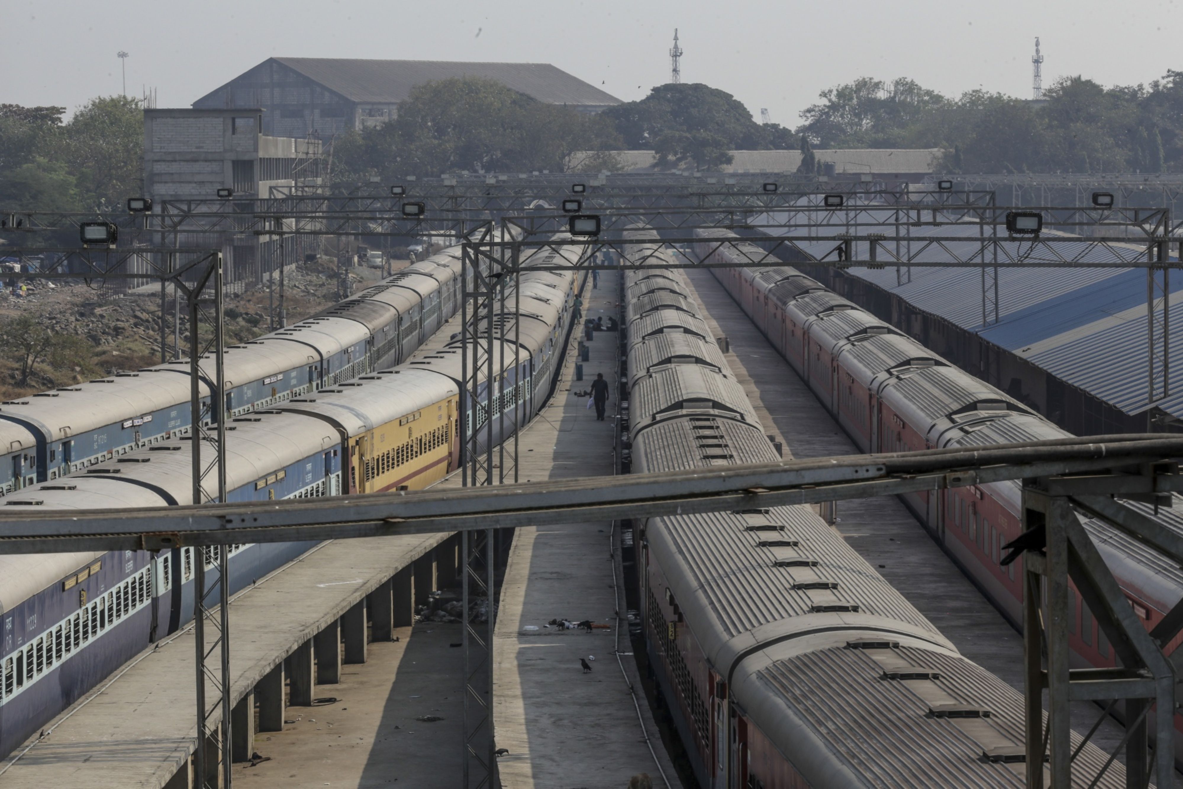 15 Firms Submit Applications To Run Private Trains In Asia&rsquo;s Oldest Rail Network