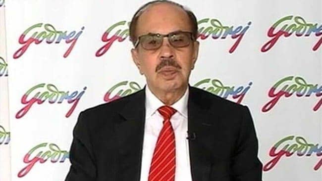 Astec LifeSciences Rallies After Adi Godrej Makes Rs 545-Crore Open Offer