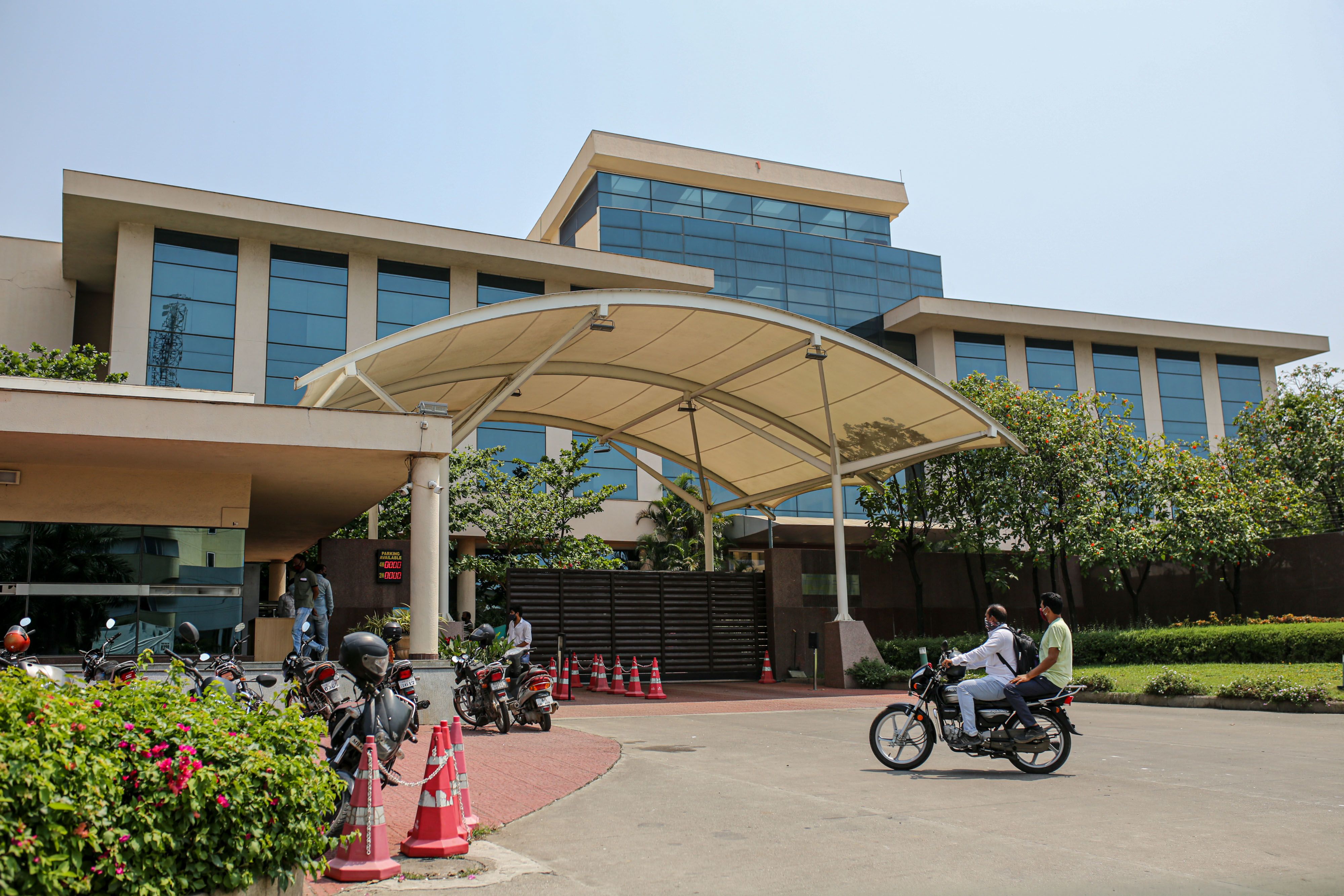 Infosys Q3 FY22 Earnings Call Analysis: Dolat Capital