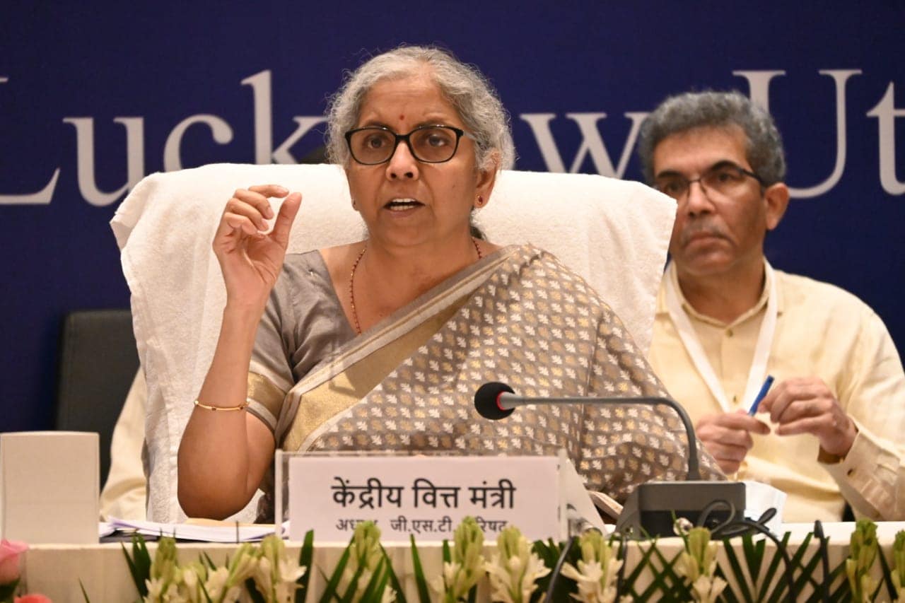 GST Council Meeting Highlights: 28% Levy On Online Gaming; Reduced Tax On Food At Cinemas And More