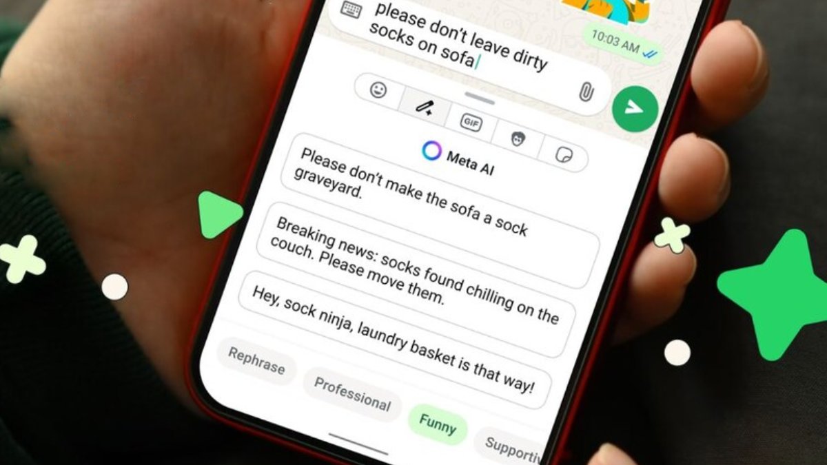 Meta AI सर्वर में सेव रखता है आपकी WhatsApp चैट! इस तरह डिलीट करें अपना पर्सनल डेटा