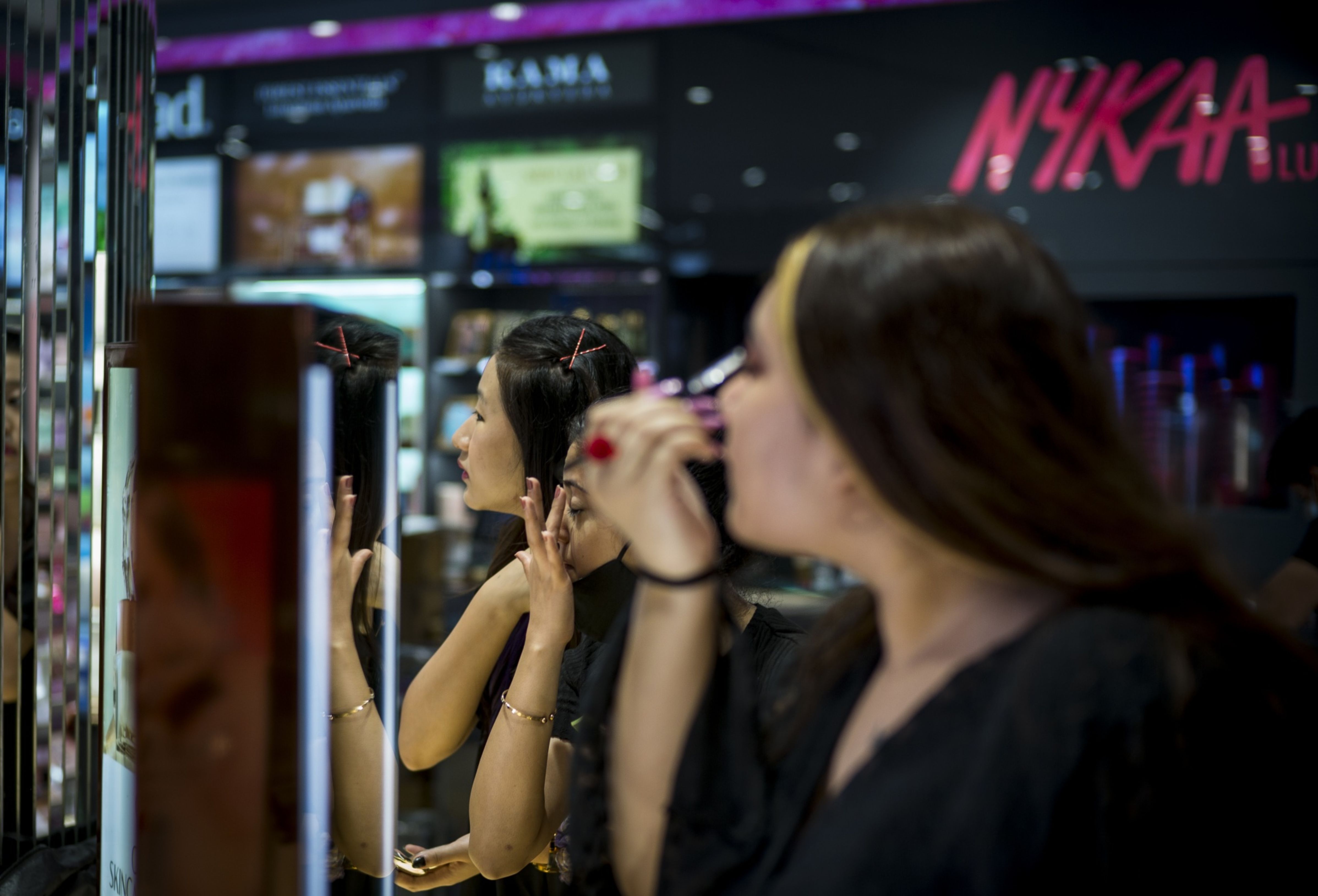 Nykaa Shares Swing As Lock-In For Anchor Investors Ends