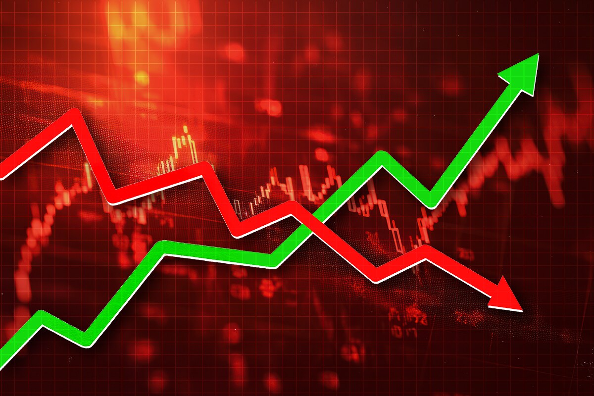 Stock Market Today: Nifty Below 22,500, Sensex Closes Over 200 Points Lower; RIL, L&T, Trent Lead Decline