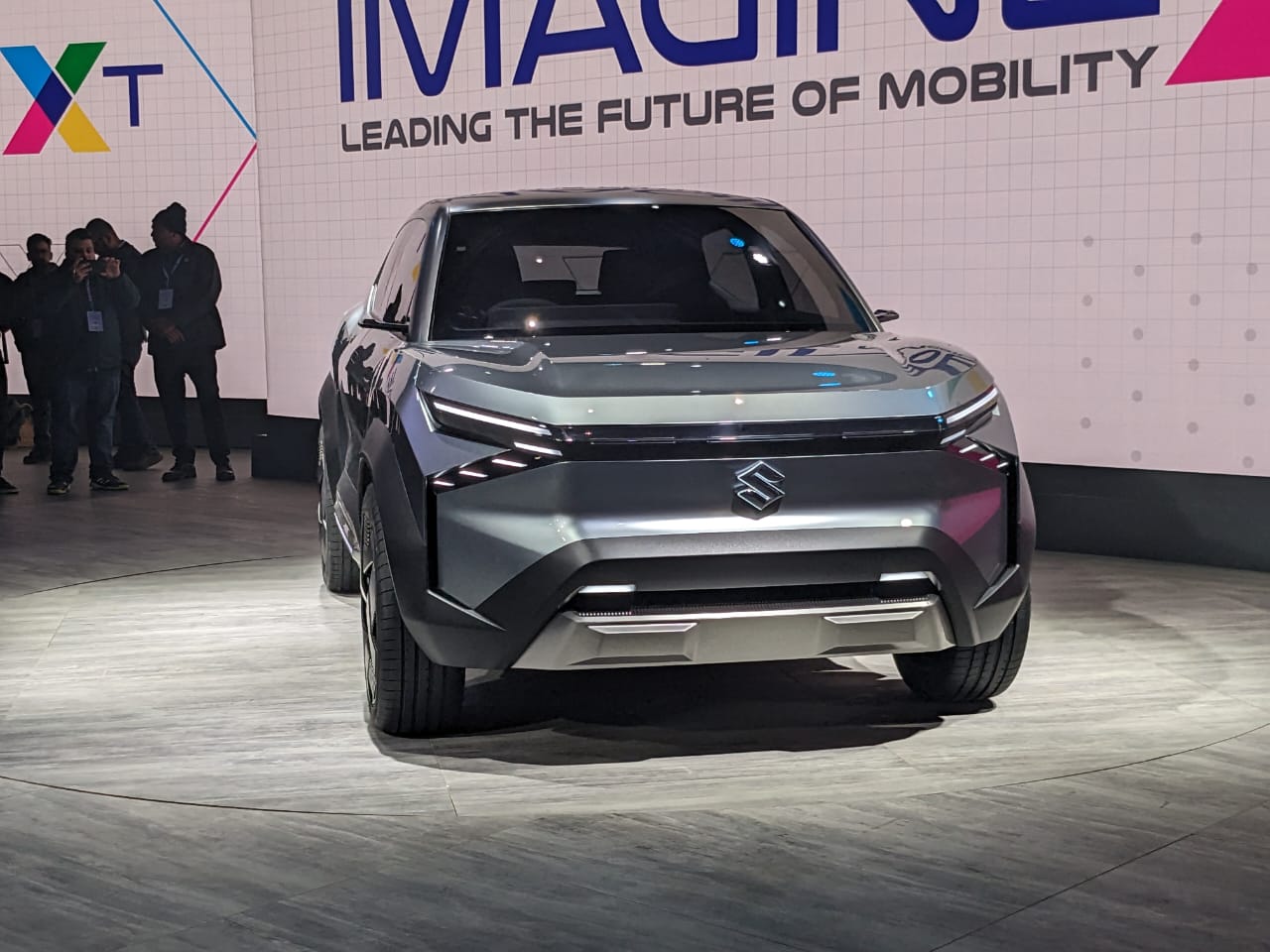 Auto Expo 2023 Opens; Suzuki Motor Unveils Concept Electric SUV