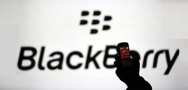 BlackBerry Results Top Forecasts, Fueling Recovery Hopes