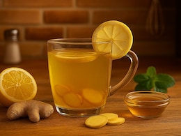 5 Reasons Why You Should Drink Ginger Lemon Tea In Winter